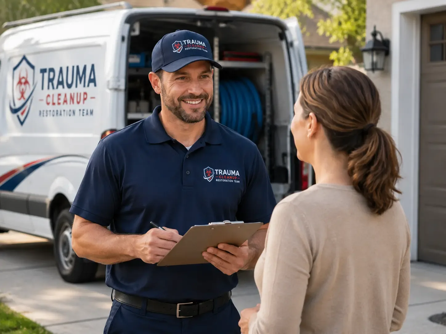 Trauma Cleanup Greenville, MO FAQs